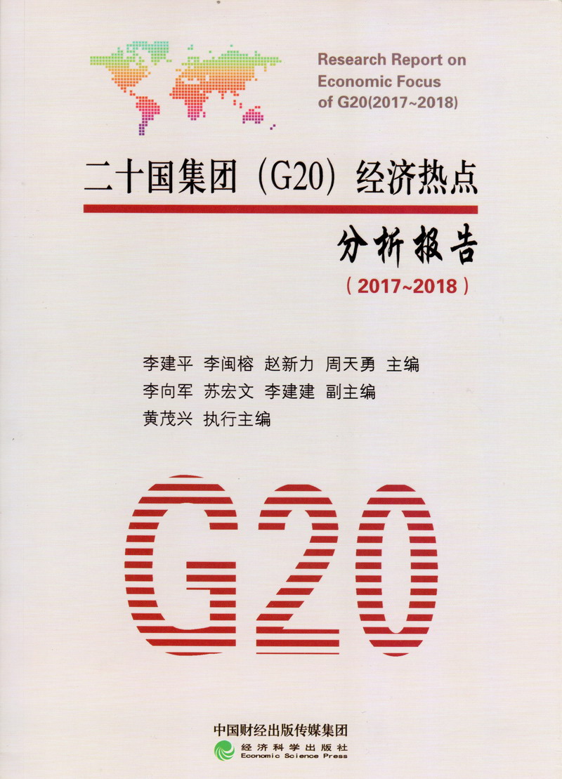 看操BB二十国集团（G20）经济热点分析报告（2017-2018）